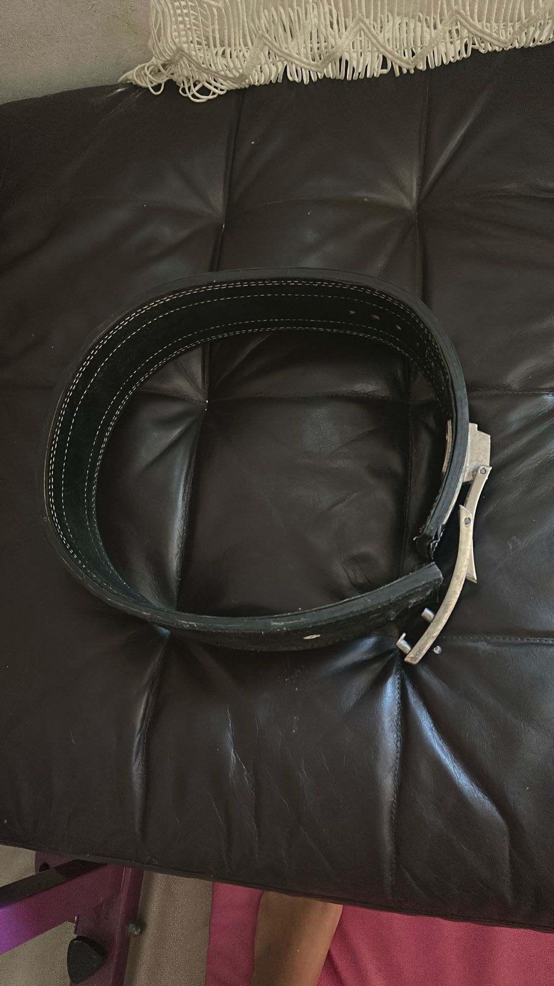 Weight Belt
