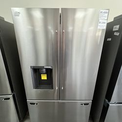Limited Time Deal! Only $1399! LG Counter Depth MAX Refrigerator 
