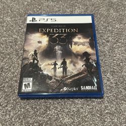 Expedition 33 PS5