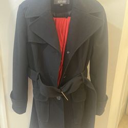 Black Coat - Kenneth Cole
