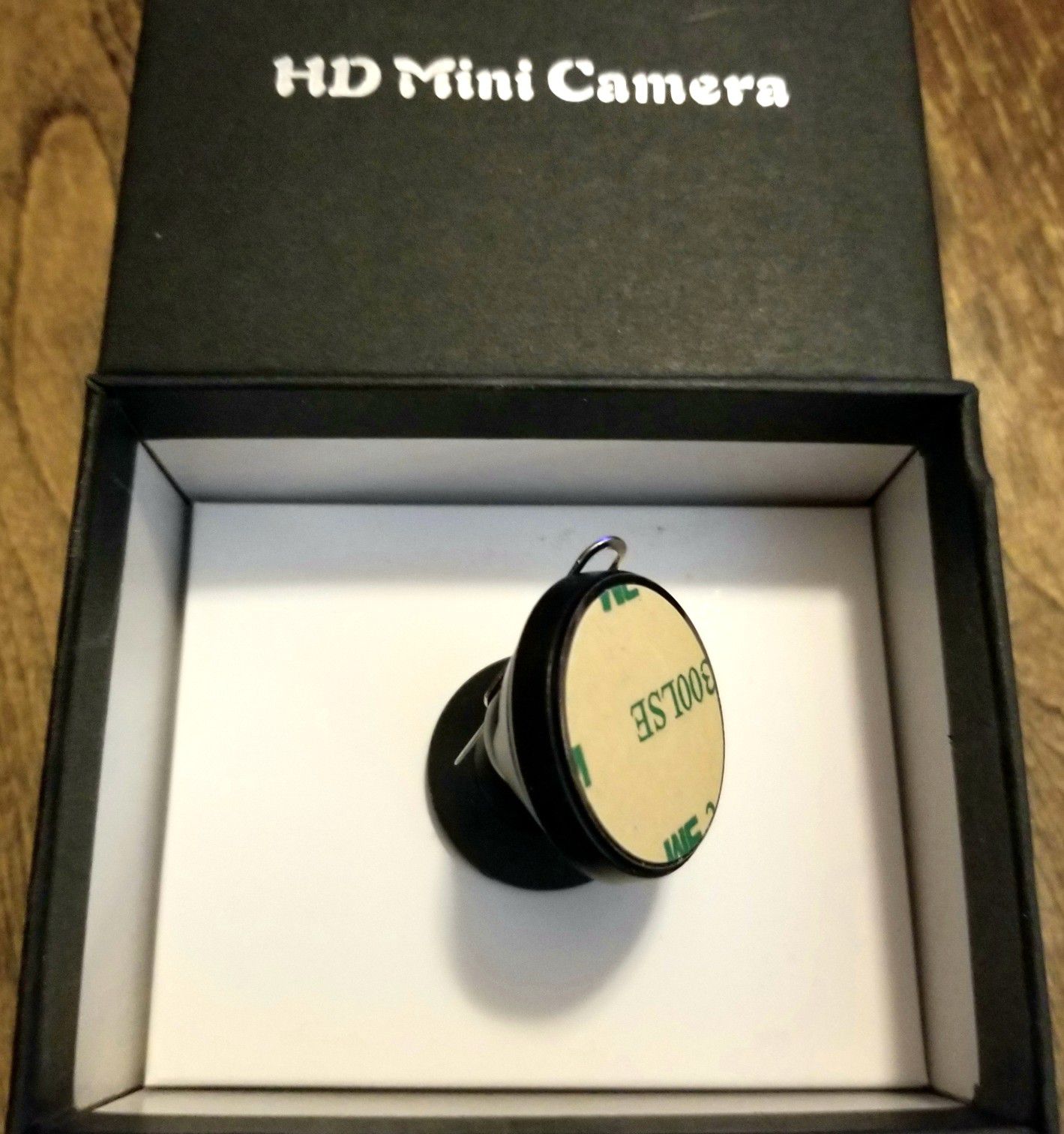 HD Mini Spy Camera
