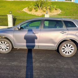 2008 Mazda Cx-9
