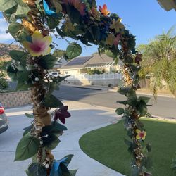 Wedding arch