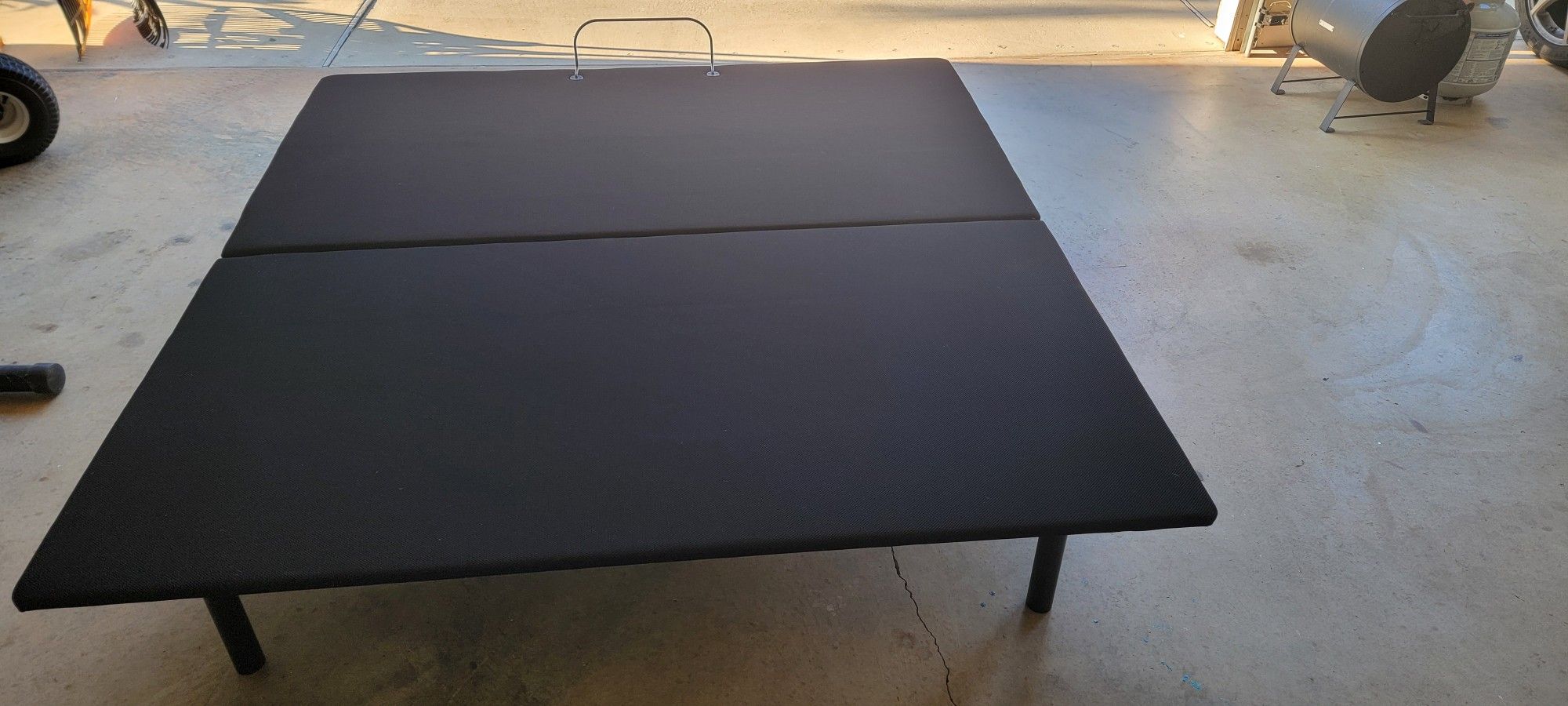 Adjustable King Bed
