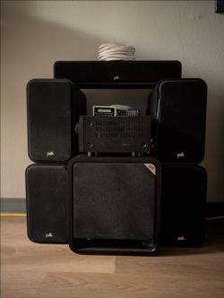 5.1 Surround Sound Kit