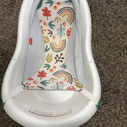 Fisher price BABY TUB 