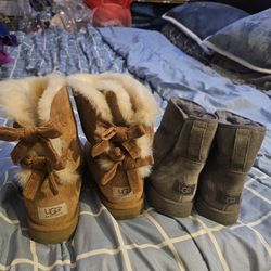 NEW UGG Boots (I Got More Styles)-$100/ea.-Size 8