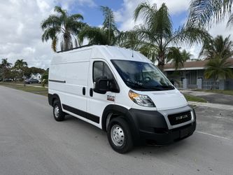 2020 RAM ProMaster 1500 High Roof 