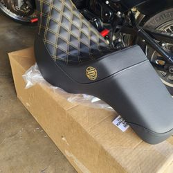 Lowrider ST Seat Lucky Daves Brand New