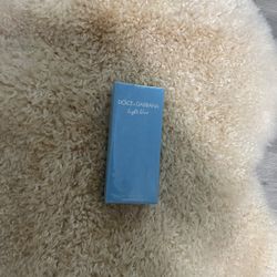 Dolce & Gabbana Light Blue Cologne – Brand New Sealed 