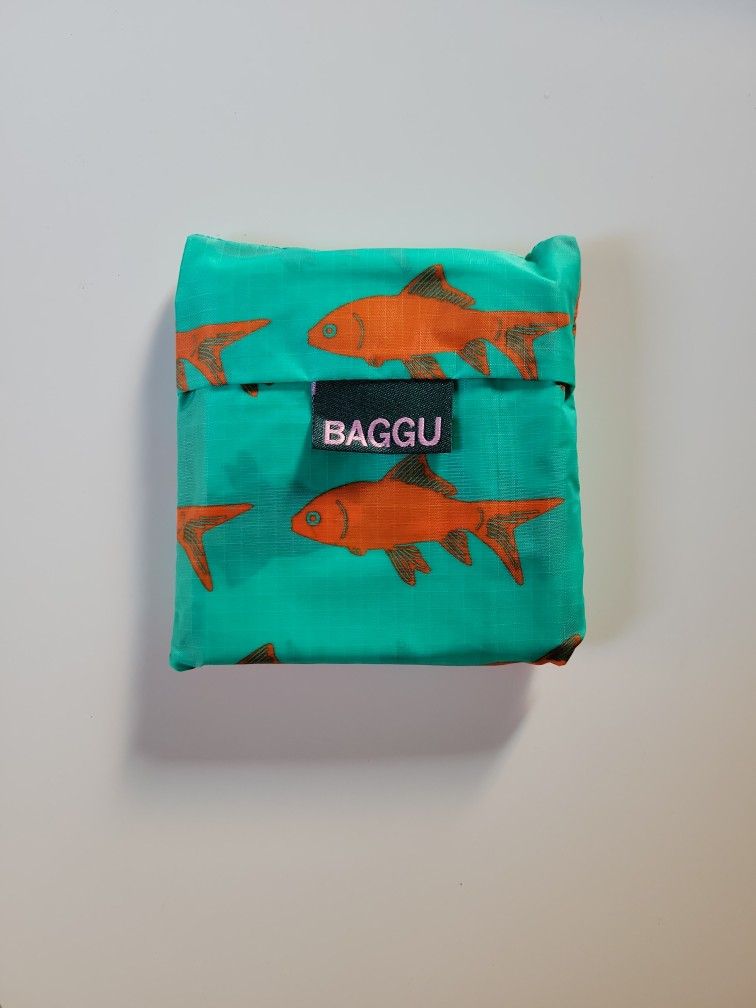 Archive Fish Baggu Standard Bag