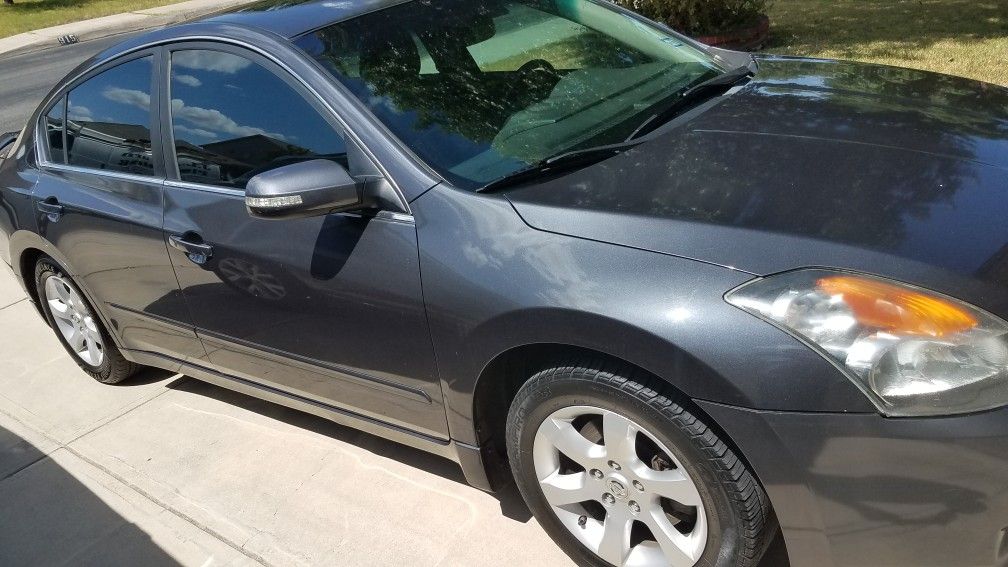 2007 Nissan Altima