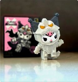 Kuromi Godzilla McDonald’s Toy