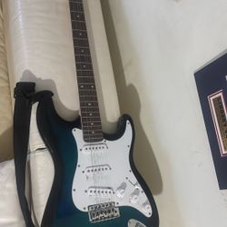 Electric Guitar 