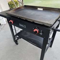 NexGrill Flat Iron Grill