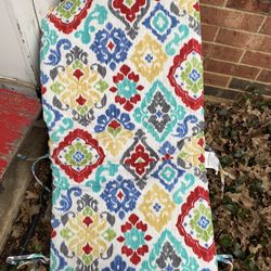 Outdoor Fresca Fiesta cushion