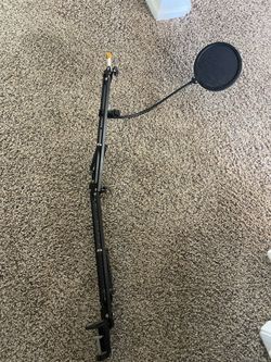 Microphone Boom Arm
