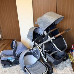 Uppababy Vista V2