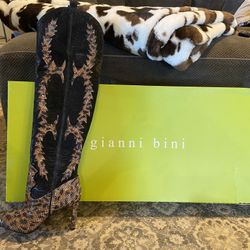 Gianni Bini Boots Size 6