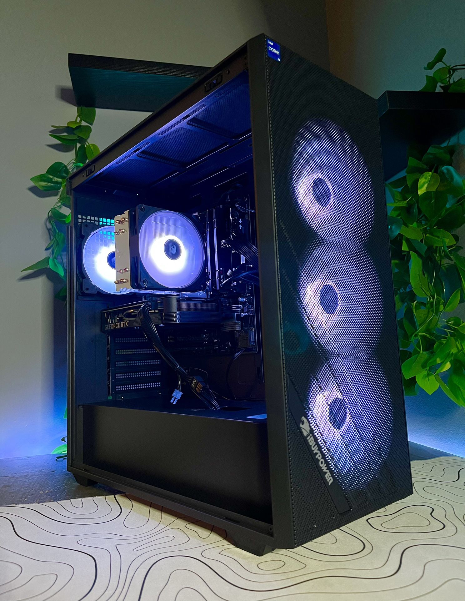 Gaming PC: 32GB DDR5 | 14400F | RTX 4060