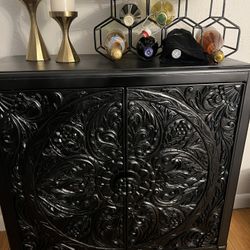 Beautiful Solid Wood Cabinet!!!!!!