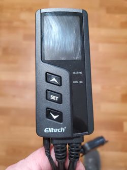 Elitech Heat/cold Controller, Barely Used