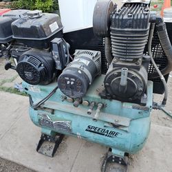 Speedaire Air Compressor