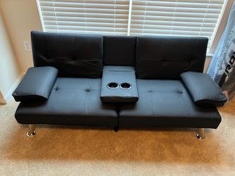 Futon couch