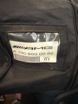 AMG Car Cover