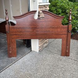 Bedroom Set. Free But You Must Pick Up Today By 3pm
