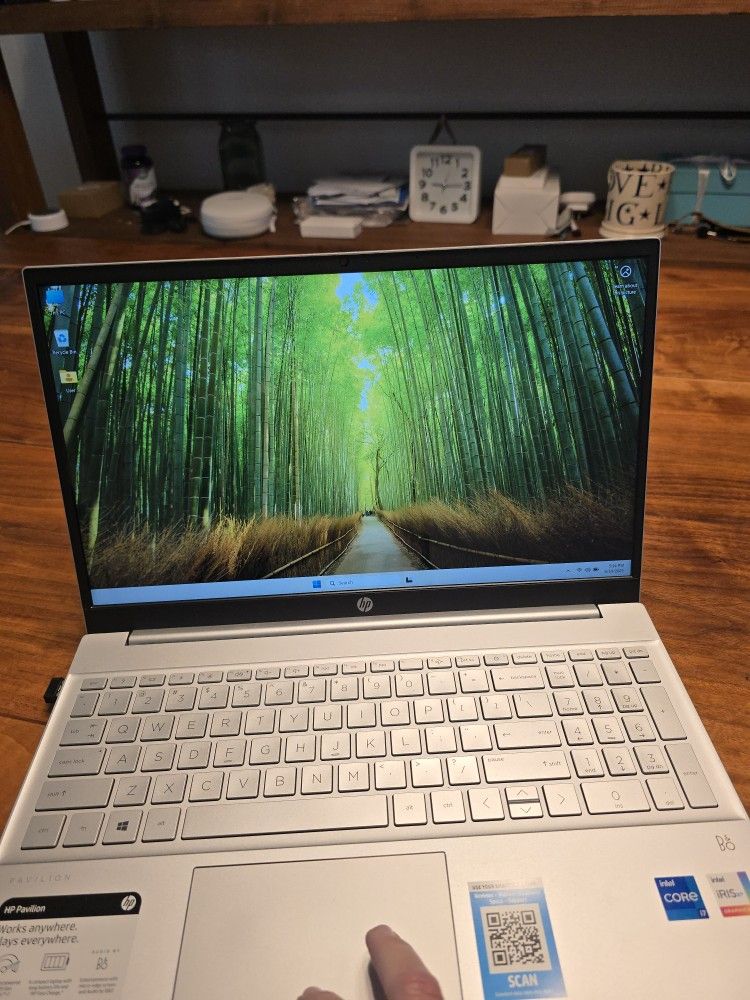 15" HP Pavillion Laptop