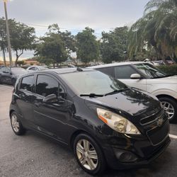 2015 Chevrolet Spark