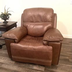 Recliner-Leather-like New-