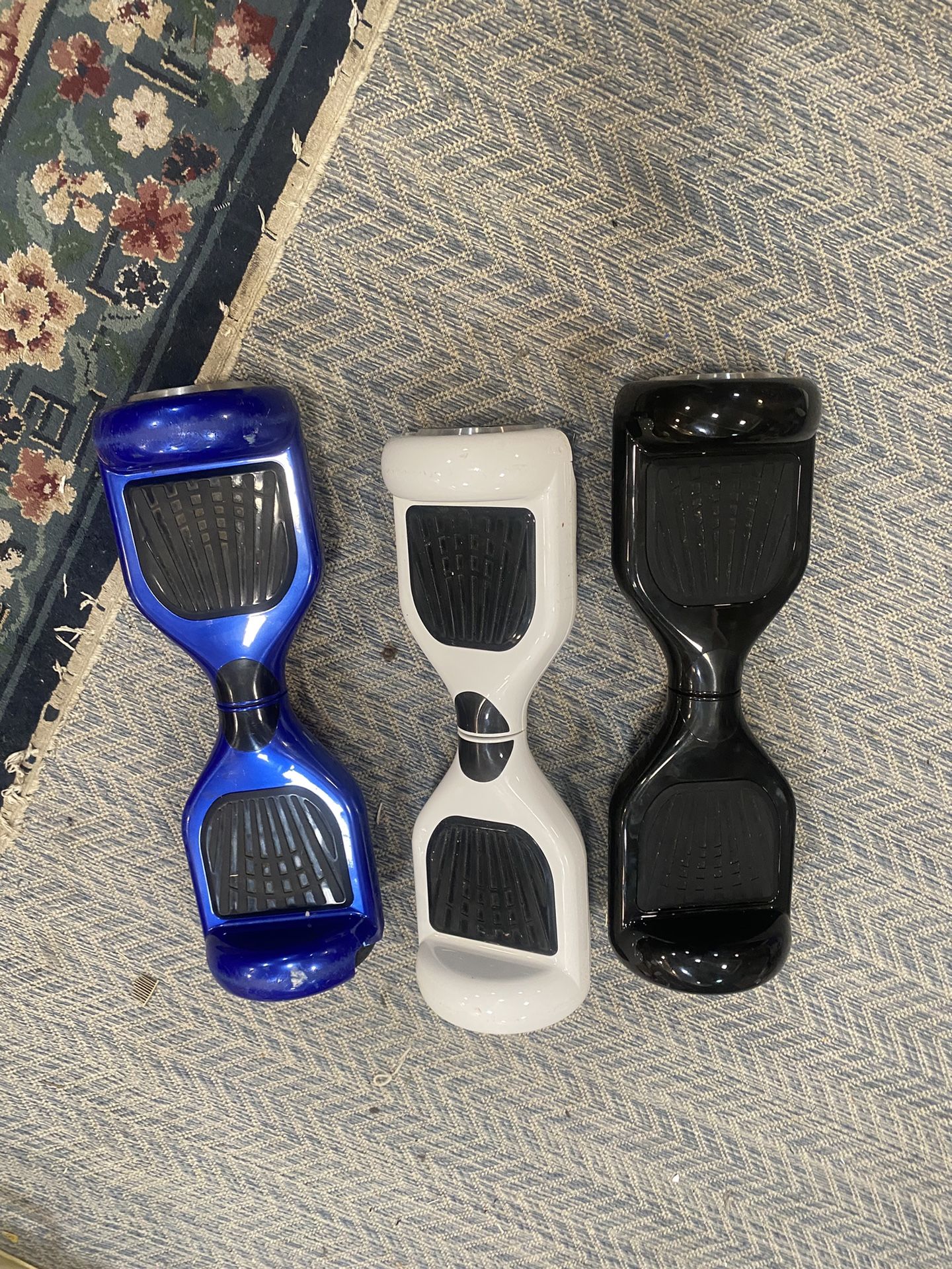 3 HOVERBOARDS