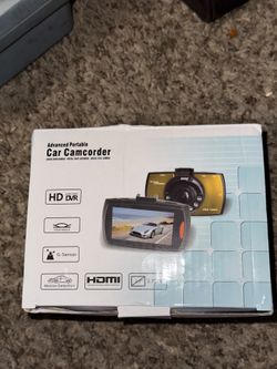 Car camcorder