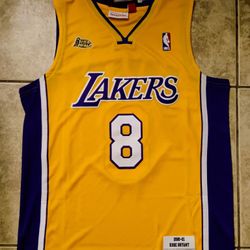 Kobe Bryant Lakers Jersey 