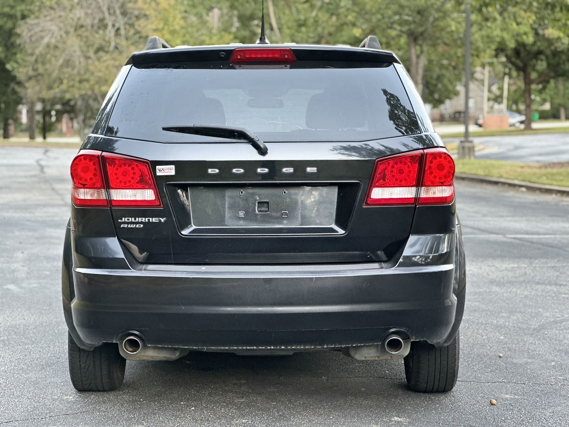 2012 Dodge Journey