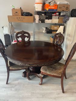 Dining Room Table Set 