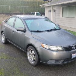 2013 KIA Forte