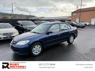 2004 Honda Civic