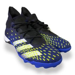 adidas gazelle silver green womens Predator Freak .3 Turf – Springfield & Woodbridge Soccer Supplies main image 1