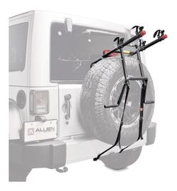 Allen Bike Rack For Jeep