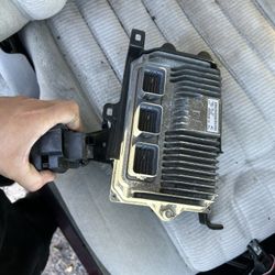 2013 HONDA ACCORD 2.4L ECU 
