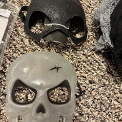 $5 Each ! MAKS ! Halloween mask, SeaWorld area pick up