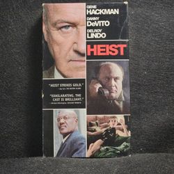 Heist With Gene Hackman