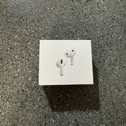AirPods Pro 3rd Gen – Open Box, Never Used – Authentic
