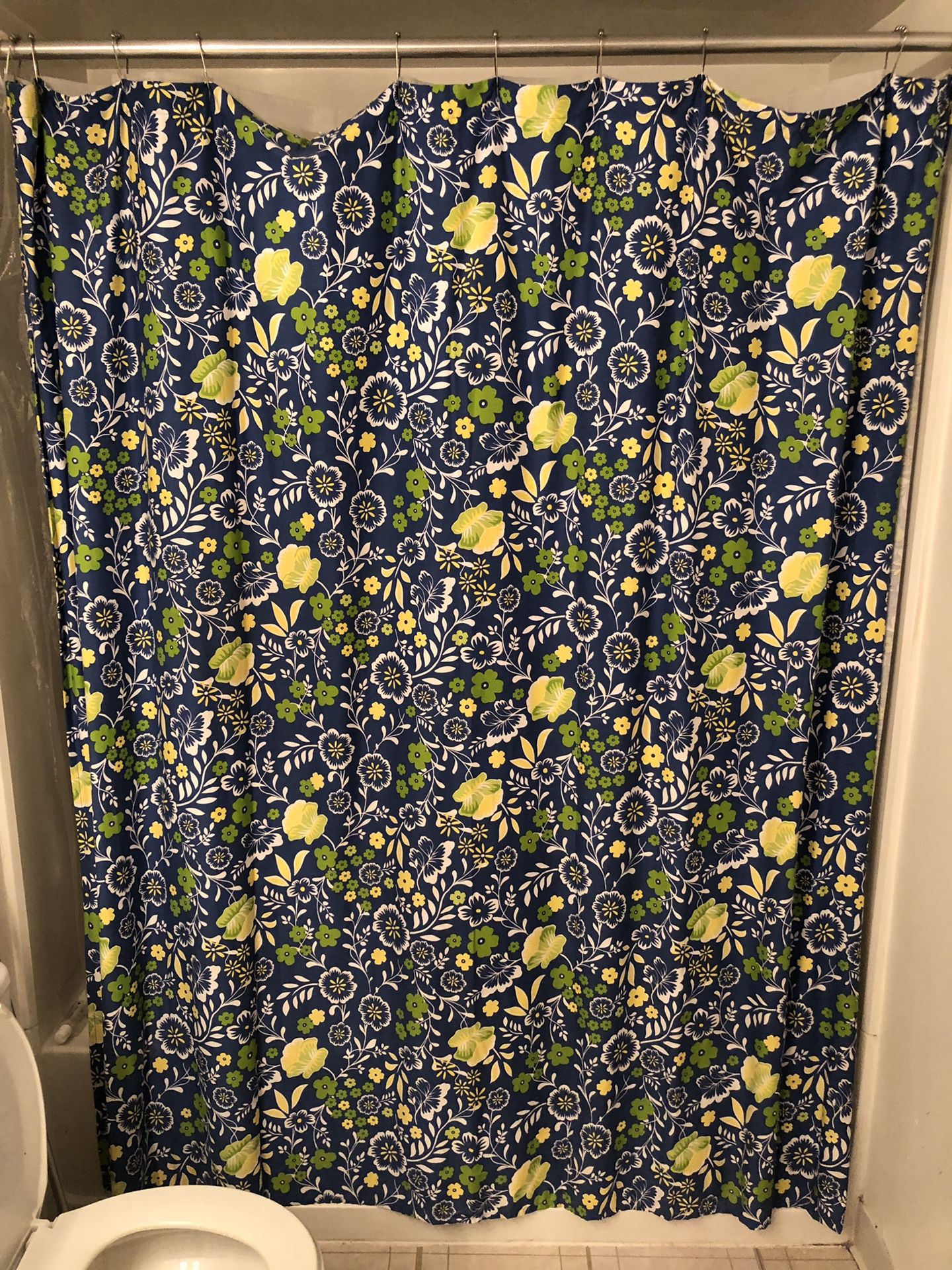 Shower Curtain