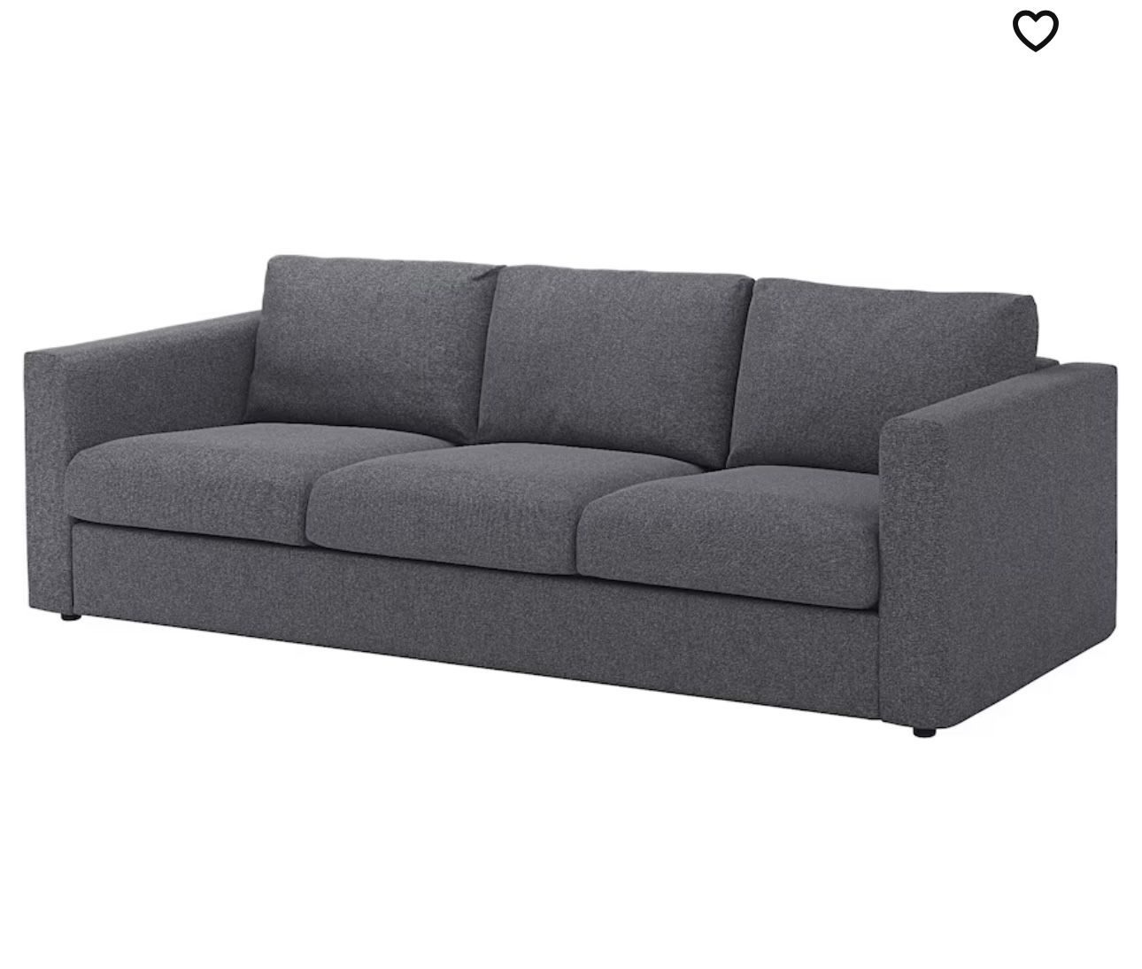 IKEA Finnala Couch
