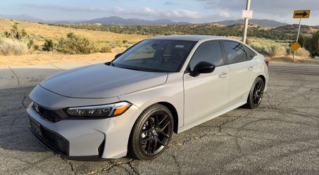 2025 Honda Civic