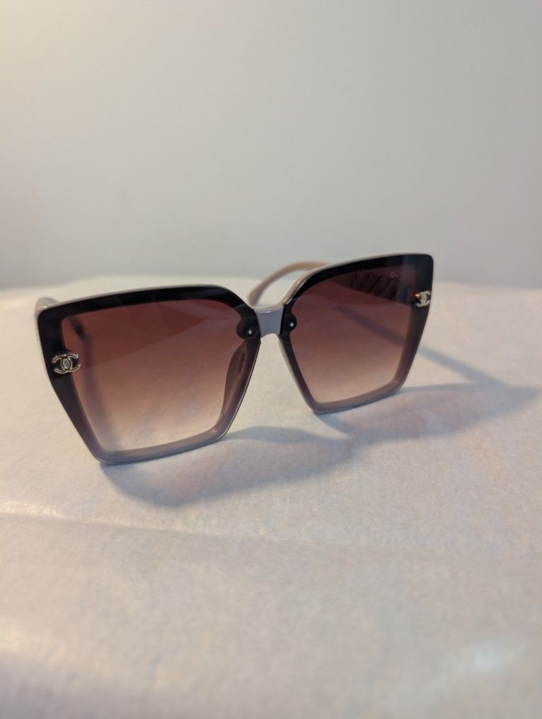 Chanel Square Sunglasses